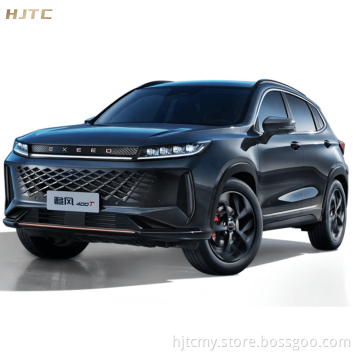 2023 Exeed Chase the Wind 2.0TGDI 400T DCT Nuova auto